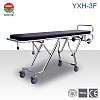 鋁合金救護(hù)車擔(dān)架YXH-3F